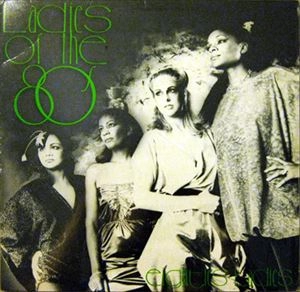 EIGHTIES LADIES / エイティーズ・レディース / LADIES OF THE EIGHTIES