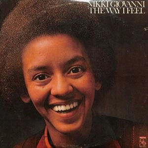 NIKKI GIOVANNI / ニキ・ジオヴァニ / WAY I FEEL