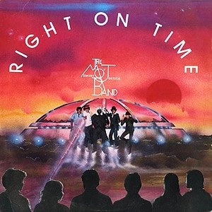 MEMORY OF JUSTICE BAND / RIGHT ON TIME