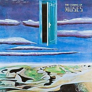 MOSE DAVIS / モース・デイビス / COMING OF MOSES