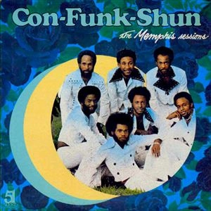 CON FUNK SHUN / コン・ファンク・シャン / MEMPHIS SESSIONS