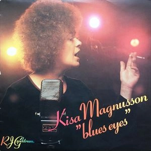 KISA MAGNUSSON / BLUES EYES