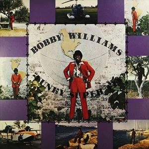 BOBBY WILLIAMS / ボビー・ウィリアムス / FUNKY SUPER FLY