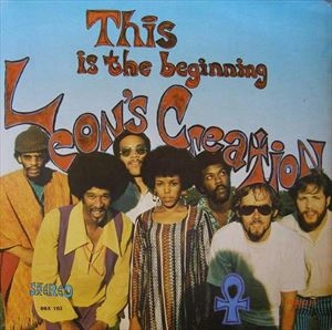 LEON'S CREATION / レオンズ・クリエーション / THIS IS THE BEGINNING
