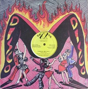 INFINITY / インフィニティ / CHECK ME OUT