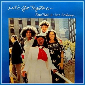 PAM TODD / パム・トッド / LET'S GET TOGETHER