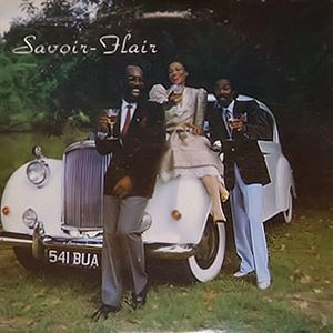 SAVOIR - FLAIR / SAVOIR-FLAIR (LP)