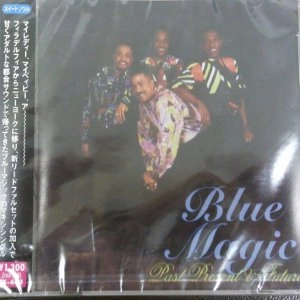 BLUE MAGIC / ブルー・マジック / パストプレゼント＆フューチャー / PAST PRESENT AND FUTURE