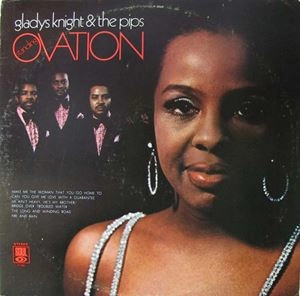 GLADYS KNIGHT & THE PIPS / グラディス・ナイト&ザ・ピップス / STANDING OVATION