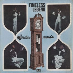 TIMELESS LEGEND / タイムレス・レジェンド / SYNCHRONIZED
