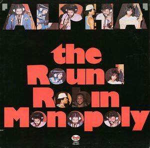 ROUND ROBIN MONOPOLY / ALPHA