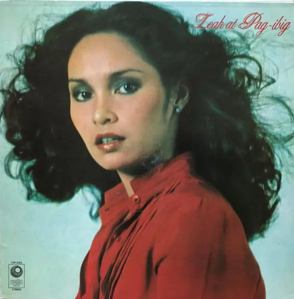 LEAH NAVARRO / LEAH AT PAG-IBIG