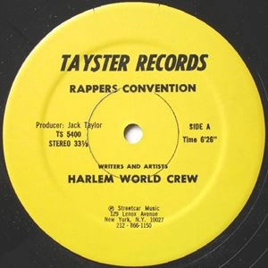 HARLEM WORLD CREW / RAPPER'S CONVENTION