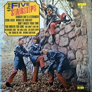 5 STAIR STEPS / ファイヴ・ステアー・ステップス / FIVE STAIRSTEPS