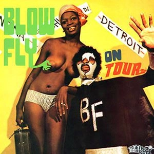 BLOWFLY / ブロウフライ / ON TOUR