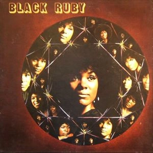 RUBY ANDREWS / ルビー・アンドリュース / BLACK RUBY