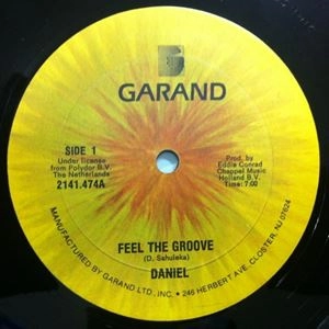 DANIEL SAHULEKA / ダニエル・サフレカ / FEEL THE GROOVE / VIVA LA LIBERTAT
