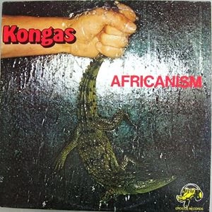 KONGAS / AFRICANISM