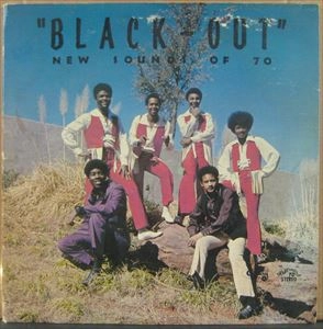V.A. / オムニバス / BLACK-OUT NEW SOUNDS OF 70