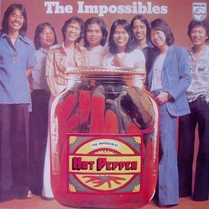 IMPOSSIBLES (RARE GROOVE) / インポッシブルズ / HOT PEPPER