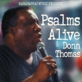 DONN THOMAS / PSALMS ALIVE