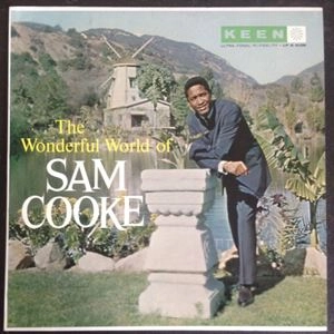 SAM COOKE / サム・クック / WONDERFUL WORLD OF SAM COOKE