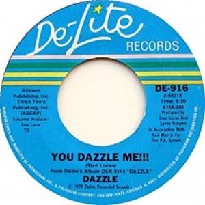 DAZZLE / ダズル / YOU DAZZLE ME!!! / WALK BEFORE YOU RUN