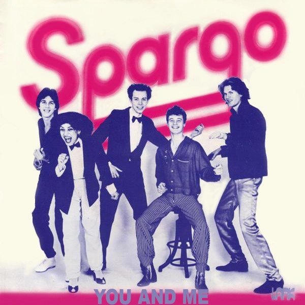 SPARGO / スパーゴ / YOU AND ME
