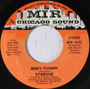 STARVUE / スターヴュー / BODY FUSION