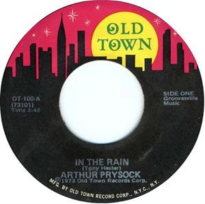 ARTHUR PRYSOCK / アーサー・プライソック / IN THE RAIN