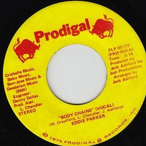 EDDIE PARKER / エディー・パーカー / BODY CHAINS