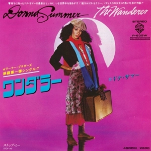 DONNA SUMMER / ドナ・サマー / ワンダラー / The Wanderer