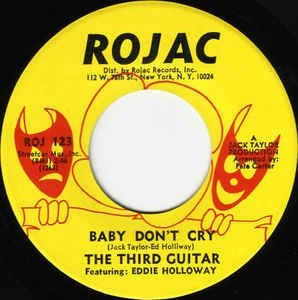 THIRD GUITAR / サード・ギター / BABY DON'T CRY