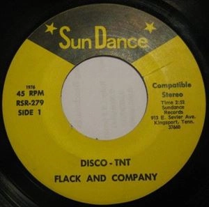 FLACK AND COMPANY / DISCO-TNT