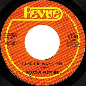 DARROW FLETCHER / ダロウ・フレッチャー / WAY OF A MAN