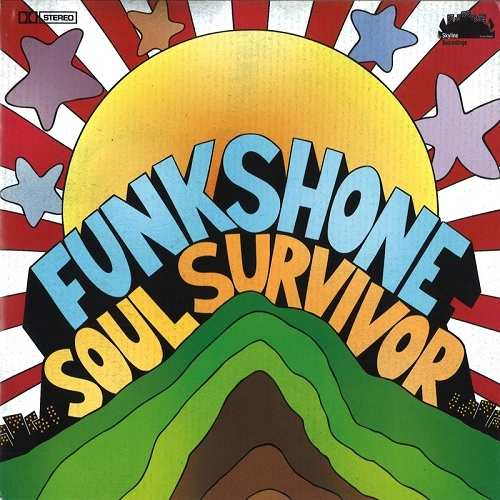 FUNKSHONE / ファンクション / SOUL SURVIVOR PT.1&2