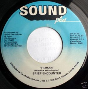 BRIEF ENCOUNTER / ブリーフ・エンカウンター / TOTAL SATISFACTION / HUMAN