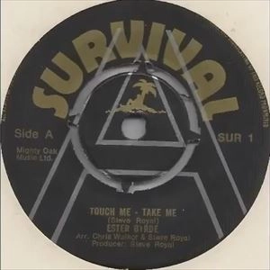 ESTER BYRDE / TOUCH ME-TAKE ME
