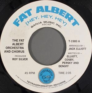 FAT ALBERT / HEY,HEY,HEY