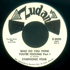 SYMPHONIC FOUR / WHO DO YOU THINK YOU