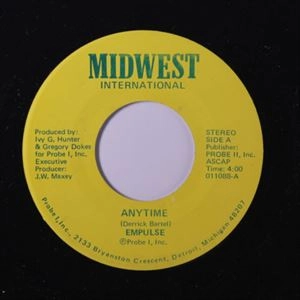 EMPULSE / エンパルス / ANYTIME
