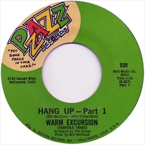 WARM EXCURSION / HANG UP
