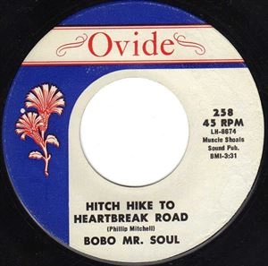 BOBO MR.SOUL / HITCH HIKE TO HEARTBREAK ROAD