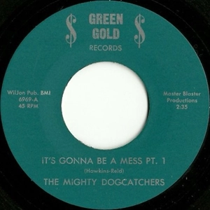 MIGHTY DOGCATCHERS / IT'S GONNA BE A MESS