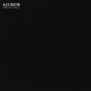 ALEX COULTON / REPRESENTATIONS EP
