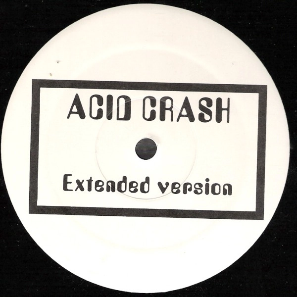 TYREE / タイリー / ACID CRASH