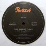 SADE / シャーデー / SAFEST PLACE (NYC DANCE REMIX)
