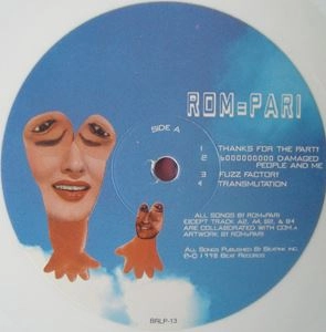 ROM=PARI / VIEW