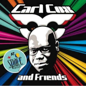 CARL COX / カール・コックス / AT SPACE IBIZA