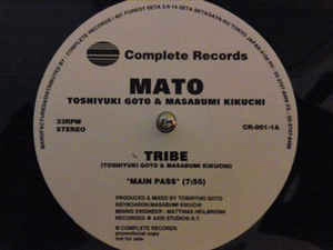 MATO / TRIBE / DRIFTING (PROMO)